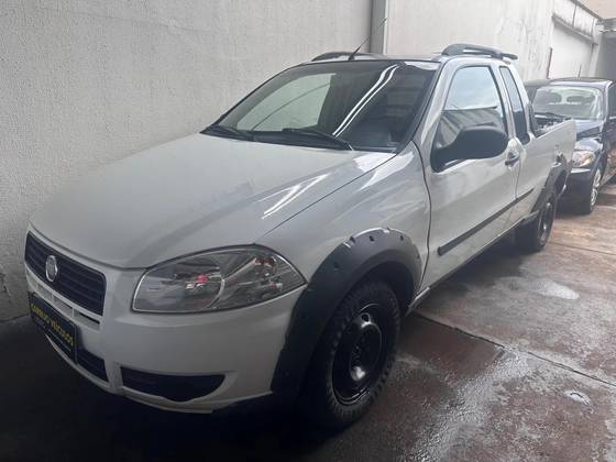 FIAT STRADA 1.4 MPI WORKING CE 8V FLEX 2P MANUAL
